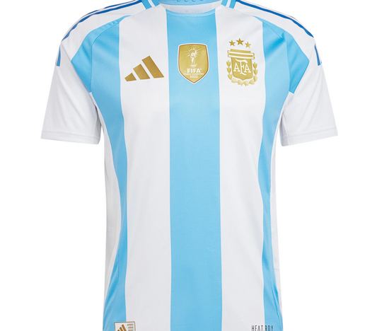 ARGENTINA HOME KIT 2024/25 (PLAYER VERSION)
