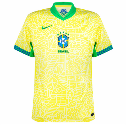 BRAZIL HOME KIT 2024/25