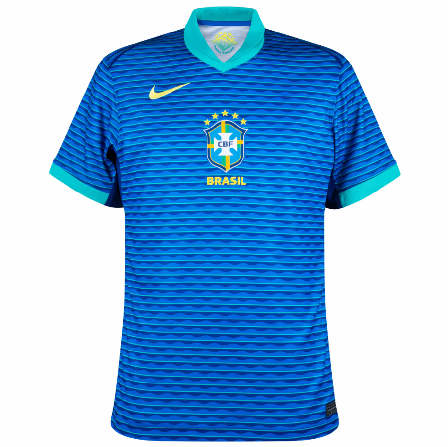 BRAZIL AWAY KIT 2024/25