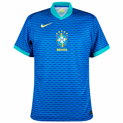 BRAZIL AWAY KIT 2024/25