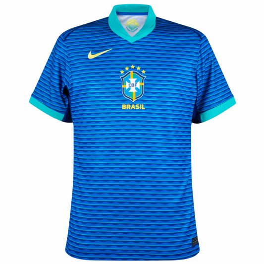 BRAZIL AWAY KIT 2024/25