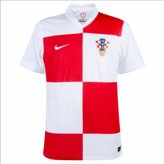CROATIA HOME KIT 2024/25