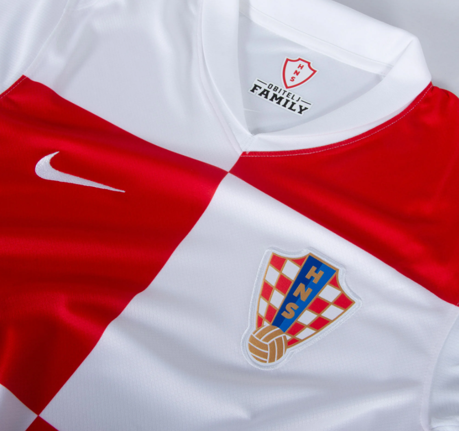 CROATIA HOME KIT 2024/25