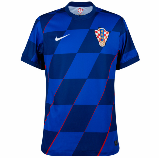 CROATIA AWAY KIT 2024/25