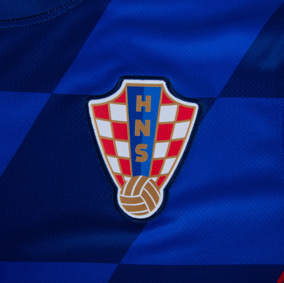 CROATIA AWAY KIT 2024/25