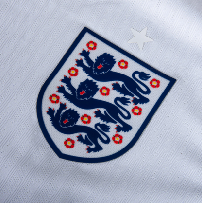 ENGLAND HOME KIT 2024/25 (PLAYER VERSION)