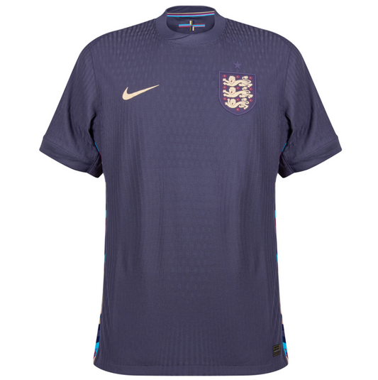 ENGLAND AWAY KIT 2024/25 (PLAYER VERSION)
