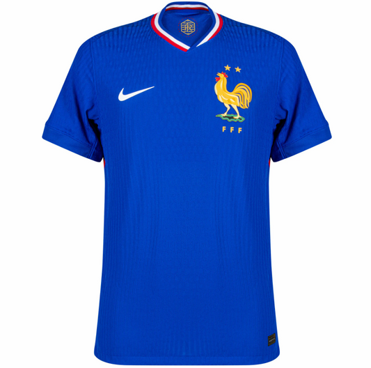 FRANCE HOME KIT 2024/25 (PLAYER VERSION)