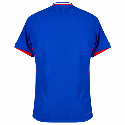 FRANCE HOME KIT 2024/25 (PLAYER VERSION)