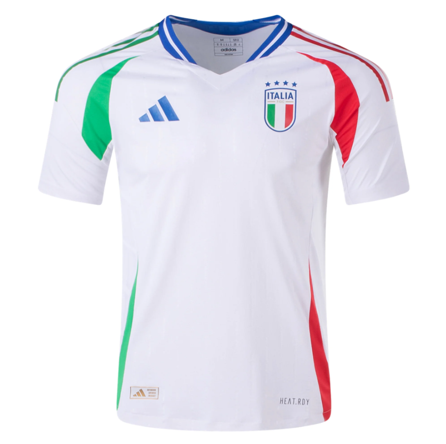 ITALY AWAY KIT 2024/25 (PLAYER VERSION)