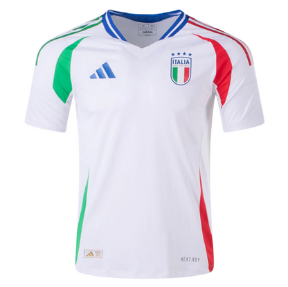 ITALY AWAY KIT 2024/25 (PLAYER VERSION)