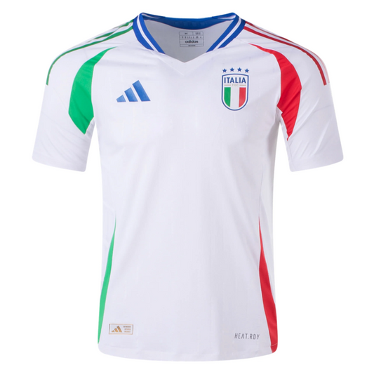 ITALY AWAY KIT 2024/25 (PLAYER VERSION)