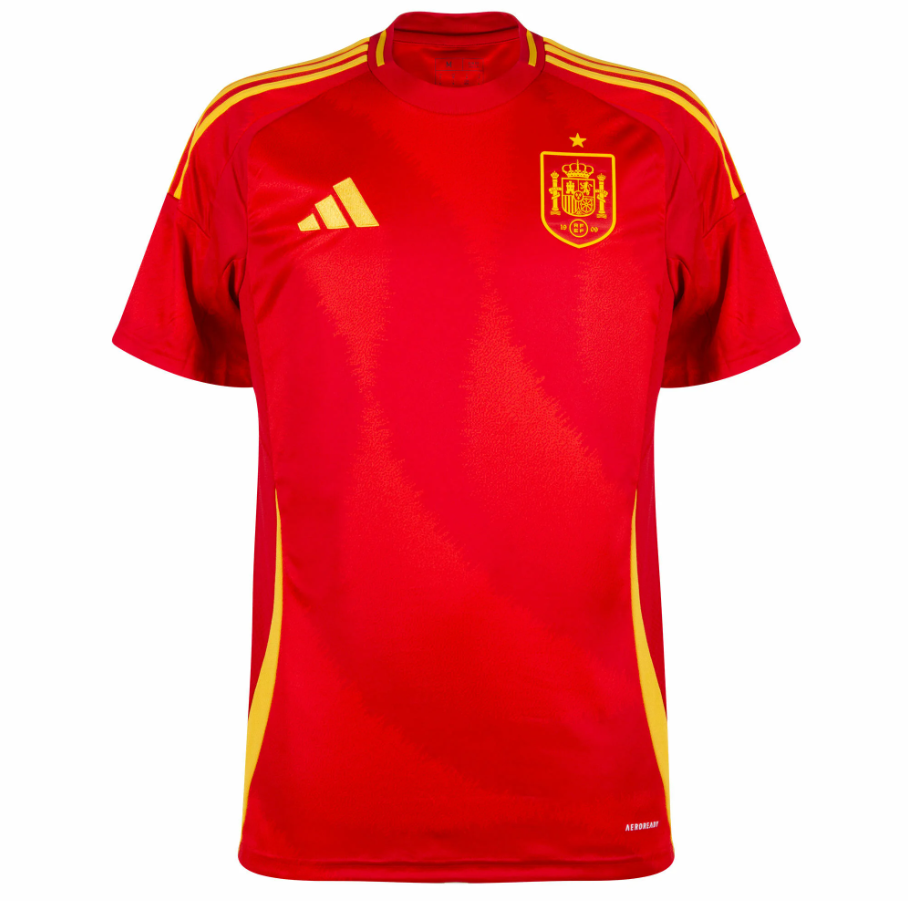 SPAIN HOME KIT 2024/25