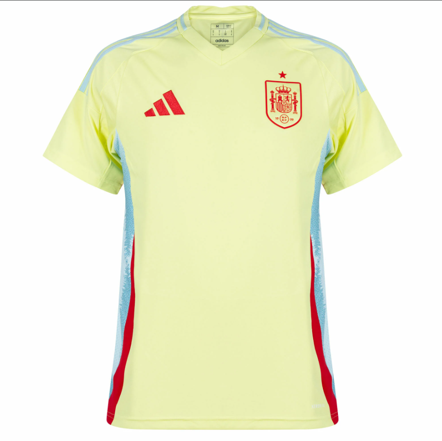 SPAIN AWAY KIT 2024/25