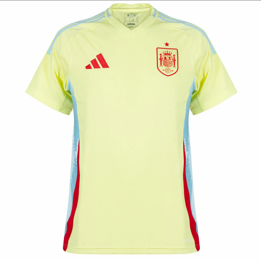 SPAIN AWAY KIT 2024/25