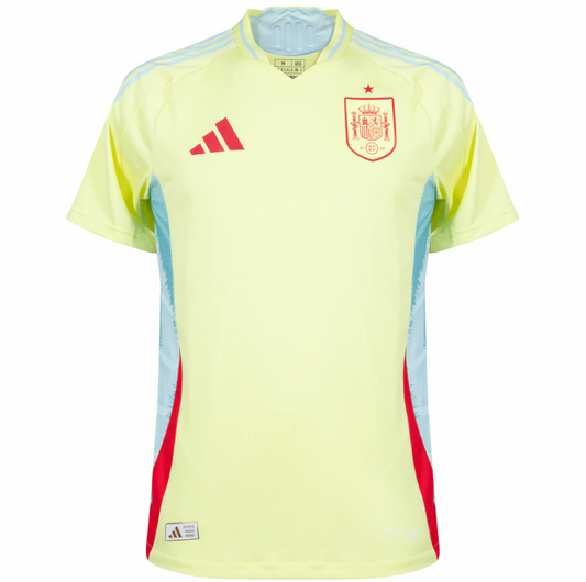 SPAIN AWAY KIT 2024/25 (PLAYER VERSION)