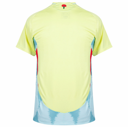SPAIN AWAY KIT 2024/25 (PLAYER VERSION)