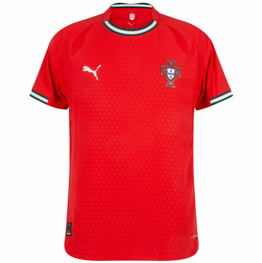 PORTUGAL HOME KIT 2025/26 (PLAYER VERSION)