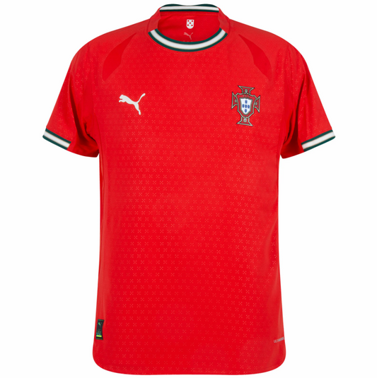 PORTUGAL HOME KIT 2025/26 (PLAYER VERSION)