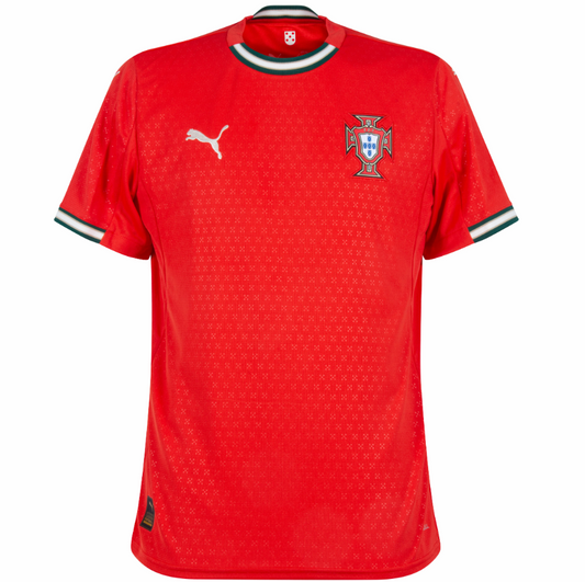 PORTUGAL HOME KIT 2025/26