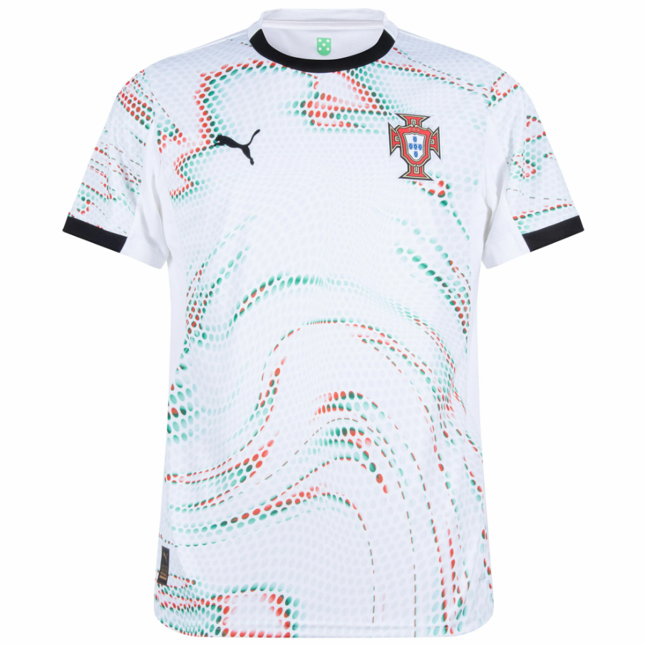PORTUGAL AWAY KIT 2025/26