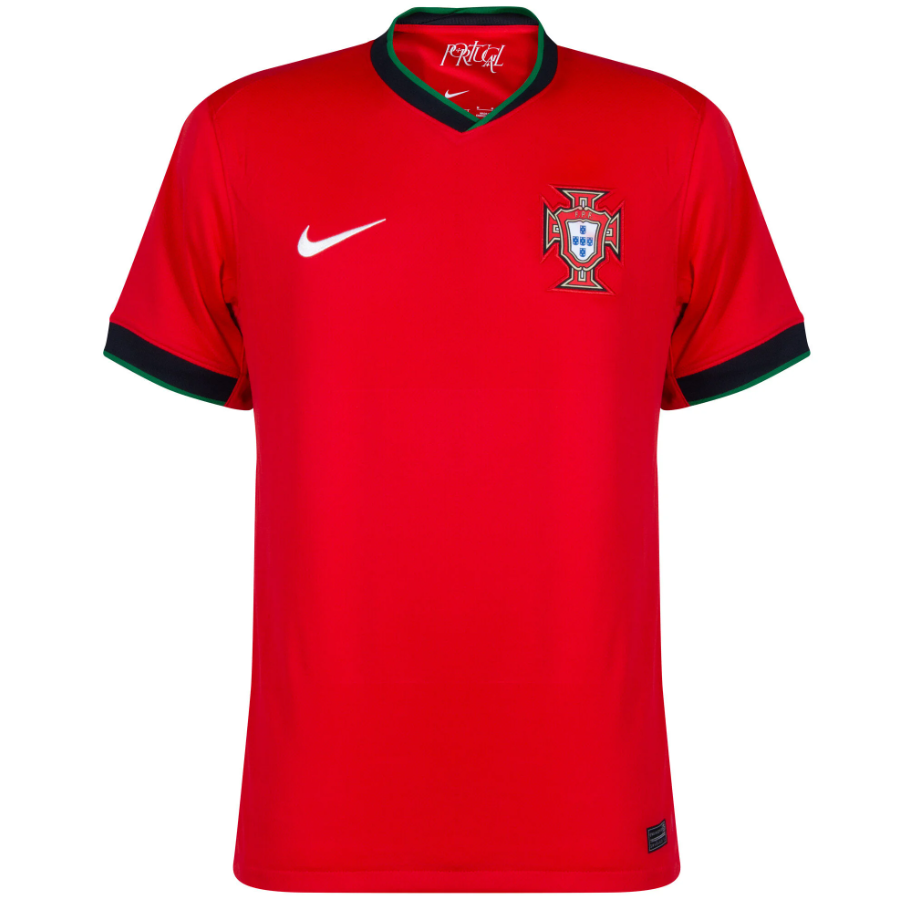 PORTUGAL HOME KIT 2024/25