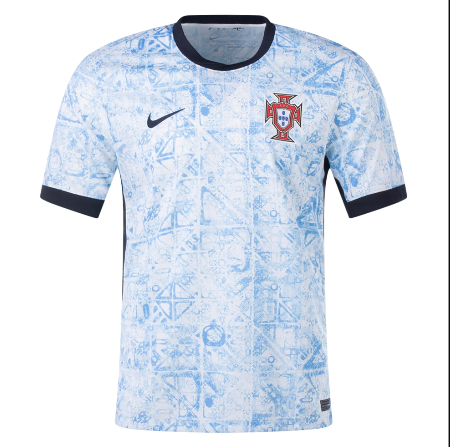 PORTUGAL AWAY KIT 2024/25