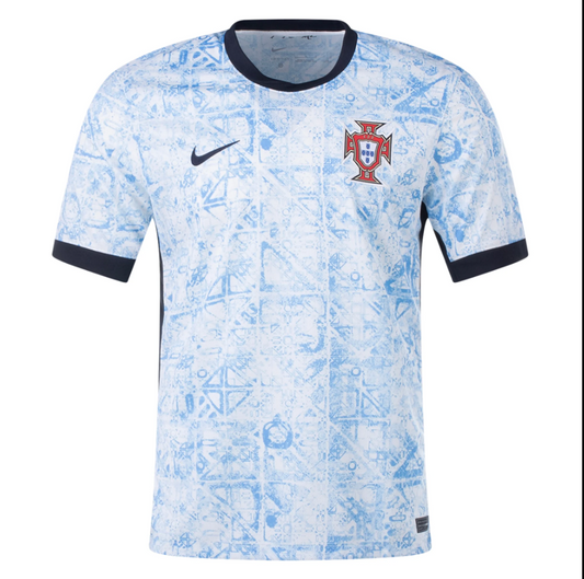 PORTUGAL AWAY KIT 2024/25