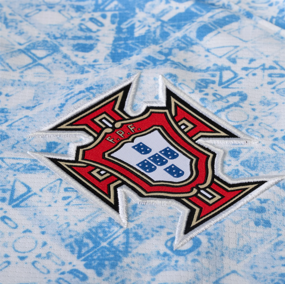 PORTUGAL AWAY KIT 2024/25