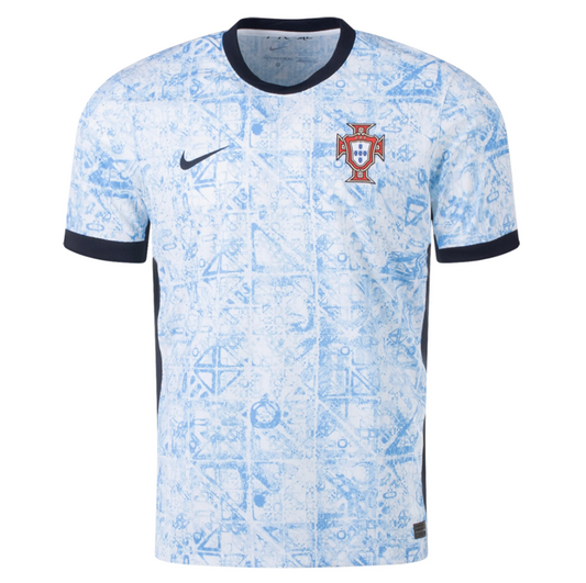 PORTUGAL AWAY KIT 2024/25 (PLAYER VERSION)