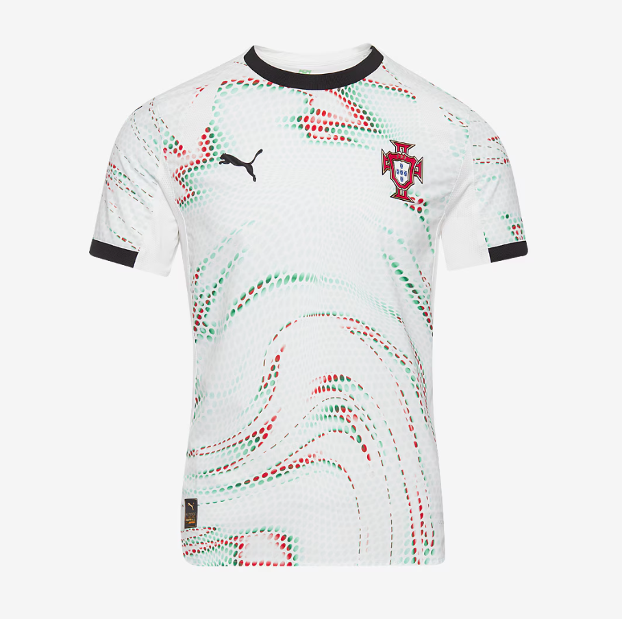 PORTUGAL AWAY KIT 2025/26 (PLAYER VERSION)
