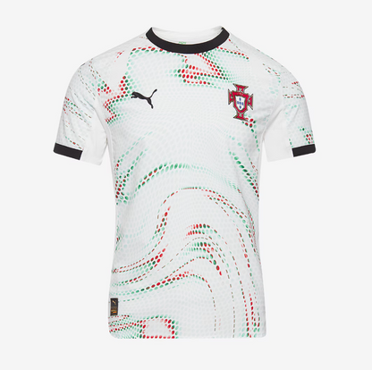 PORTUGAL AWAY KIT 2025/26 (PLAYER VERSION)