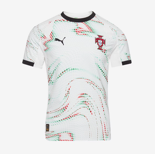 PORTUGAL AWAY KIT 2025/26 (PLAYER VERSION)
