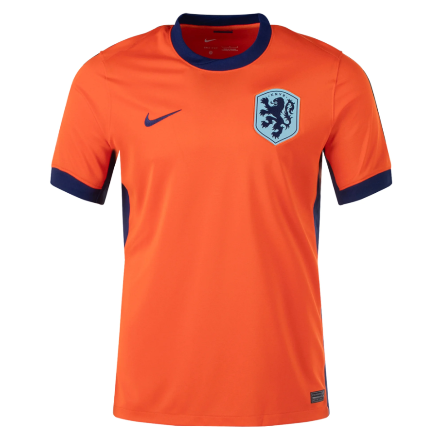 NETHERLANDS HOME KIT 2024/25