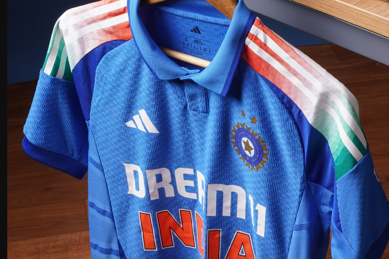 One Day International 2025 Jersey