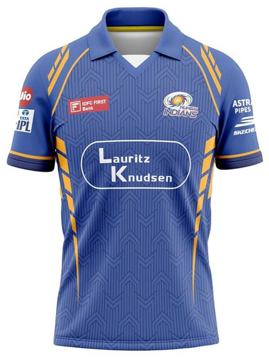 Mumbai Indians Fan Version 2025 Jersey
