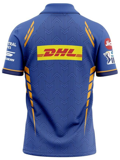 Mumbai Indians Fan Version 2025 Jersey