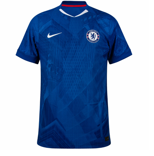 Chelsea FC 2025/26 Home Kit (Player Version)
