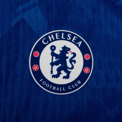 Chelsea FC 2025/26 Home Kit (Player Version)