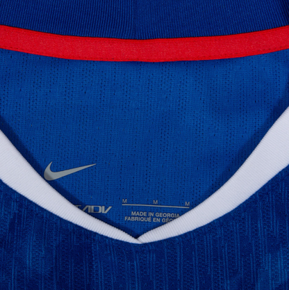 Chelsea FC 2025/26 Home Kit (Player Version)