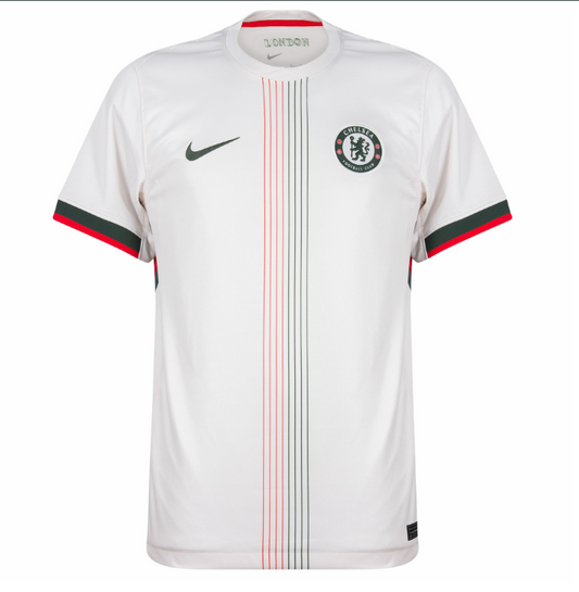 Chelsea FC 2025/26 Away Kit (Player Version)
