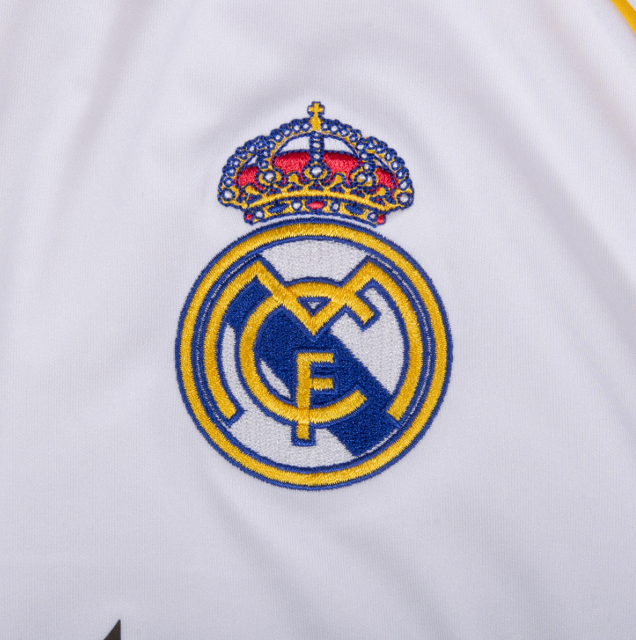 REAL MADRID HOME KIT 2025/26