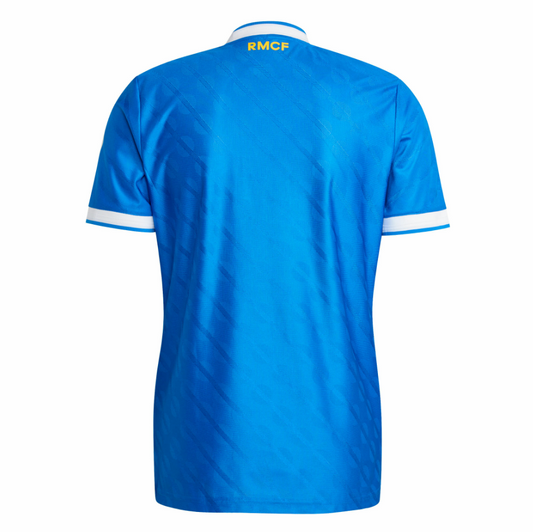 REAL MADRID THIRD KIT 2025/26