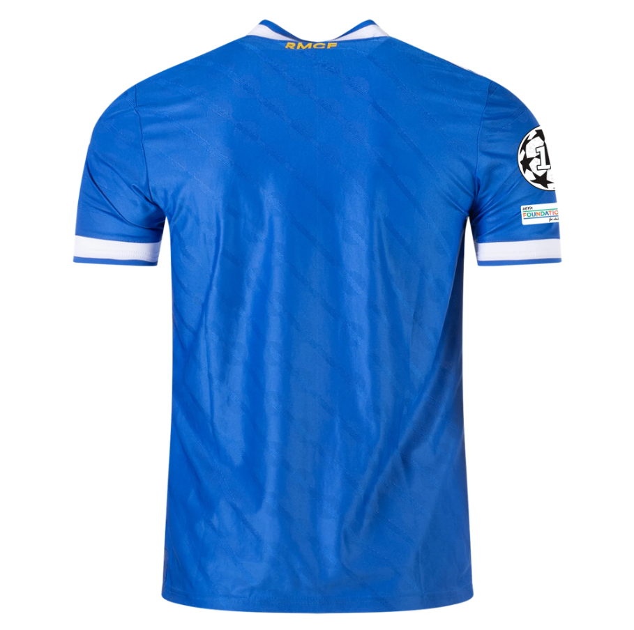 REAL MADRID THIRD KIT 2025/26 (PLAYER VERSION)