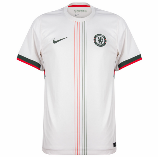 Chelsea FC 2025/26 AWAY KIT