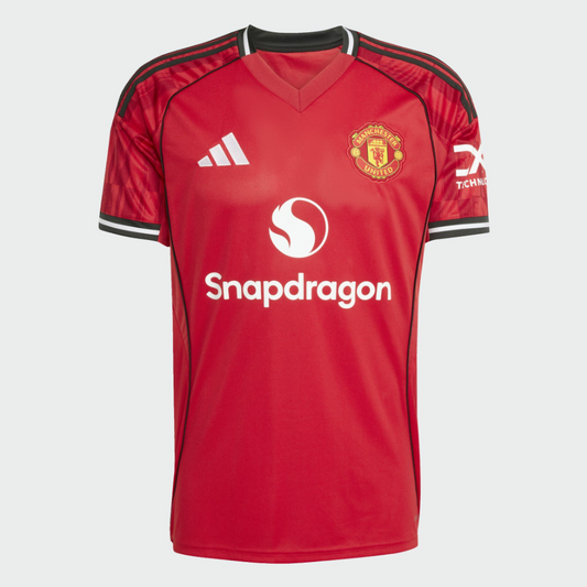 Manchester United FC 2025/26 HOME KIT