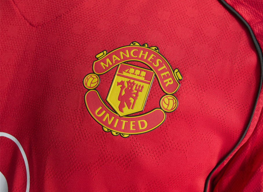 Manchester United FC 2025/26 HOME KIT (Player Version)