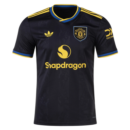 Manchester United FC 2025/26 THIRD KIT