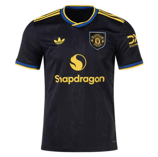 Manchester United FC 2025/26 THIRD KIT