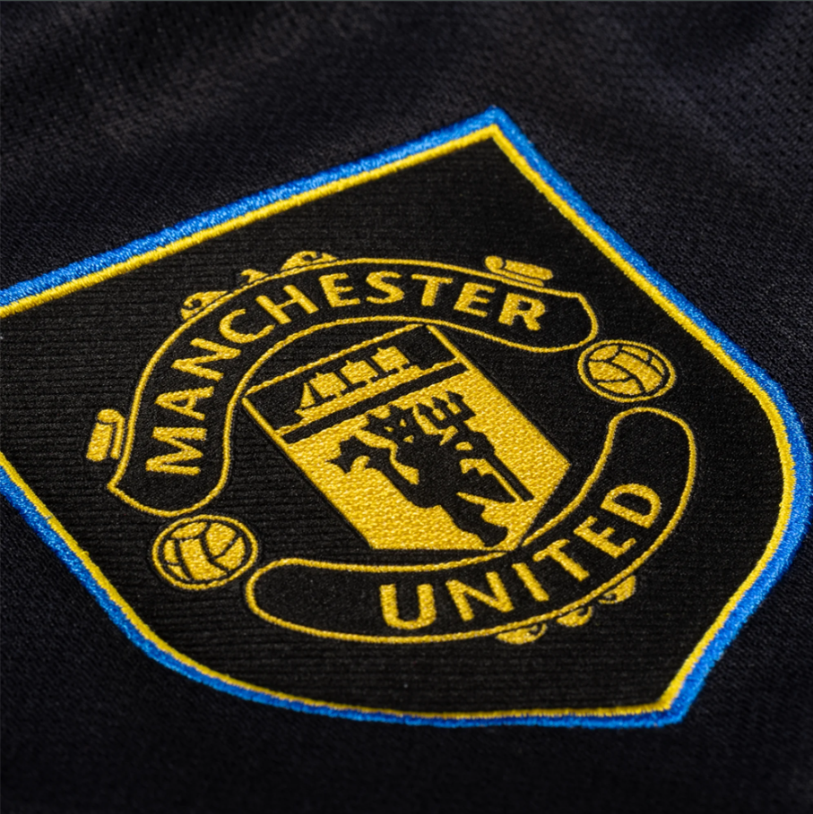 Manchester United FC 2025/26 THIRD KIT